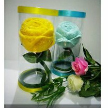 souvenir handuk bentuk mawar siraman ulang tahun aqiqah nikah bridal shower baby 4 7 bulanan lahiran