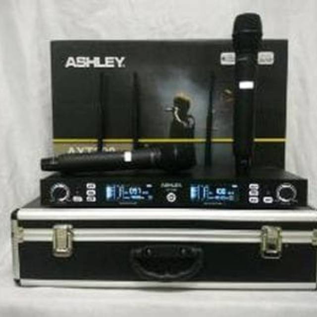 Mic wireless ASHLEY AXT200