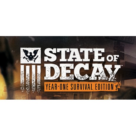 State Of Decay Year One Survival Edition Game PC