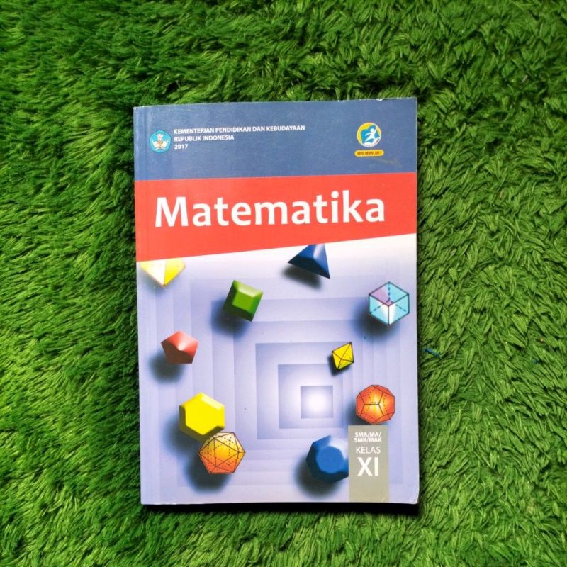ORIGINAL BUKU MATEMATIKA KELAS 11 SMA/SMK
