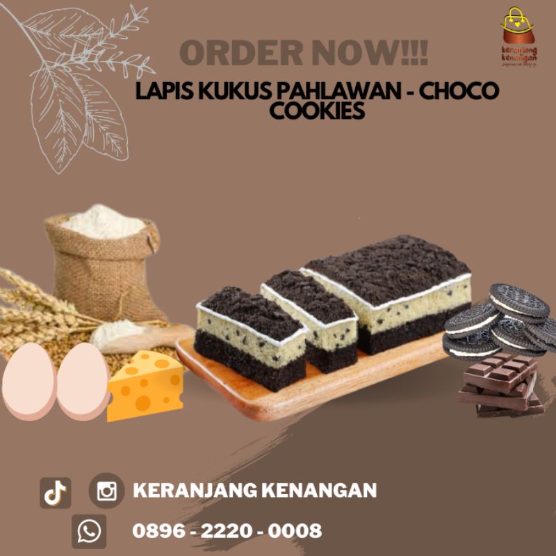 

LAPIS KUKUS REGULER