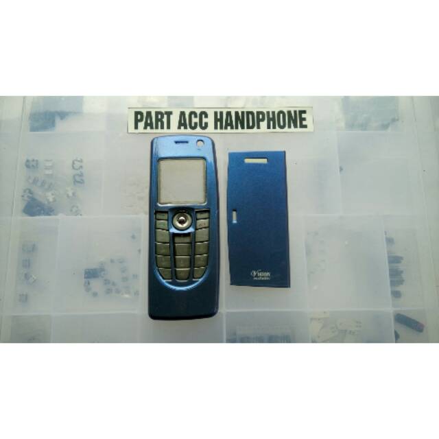 Casing nokia 9300 9300i communicator biru