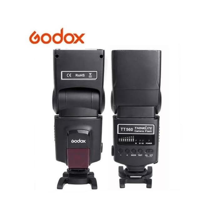 Godox TT560 II Camera Flash