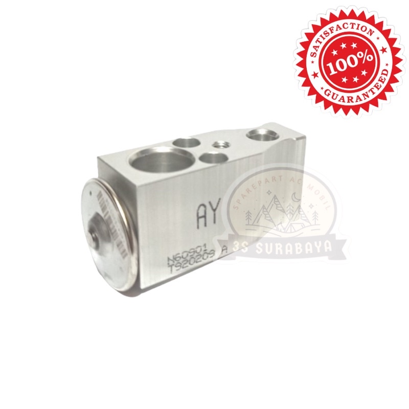 Ekspansi Expansi Ac Datsun Go