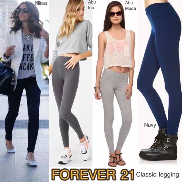 Clasic legging sisa export original
