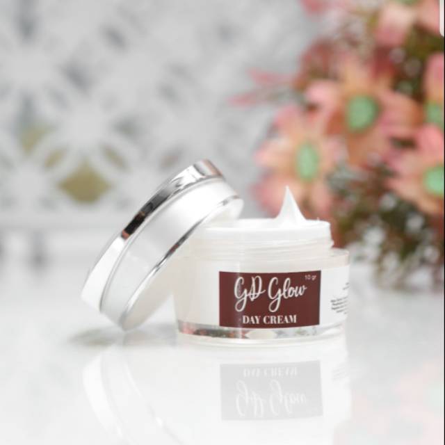 DAY CREAM GD GLOW platinum