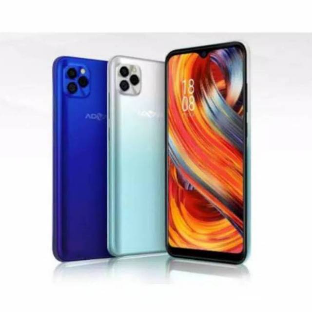 Advan G5 4/32 Ram 4GB GARANSI RESMI