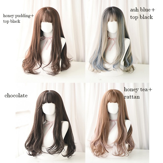 WIG RAMBUT LOLITA C8225