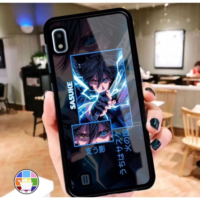 Ax Case Custom Samsung A10, Samsung A10S, Samsung M10 Fashion Animasi anime Naruto Series Premium Qu