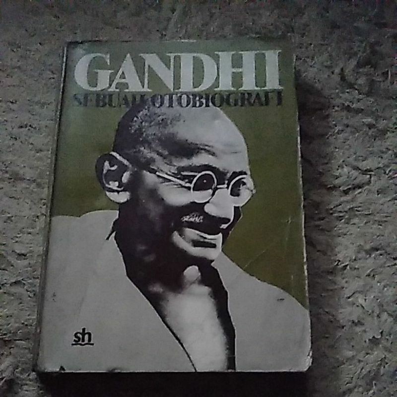 Gandhi Sebuah Otobiografi