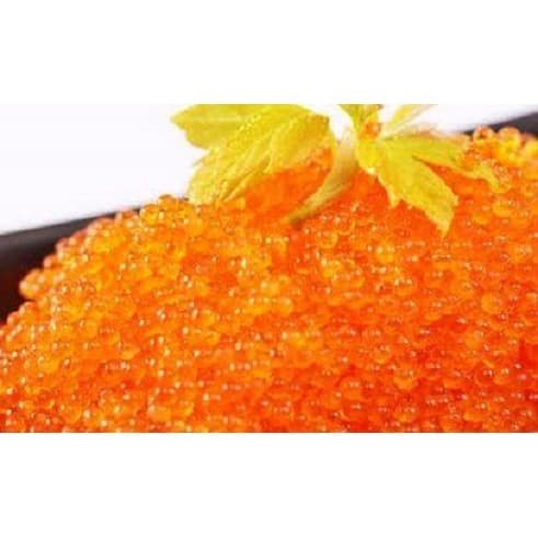 

Terbatas - Tobiko Orange 500 Gram