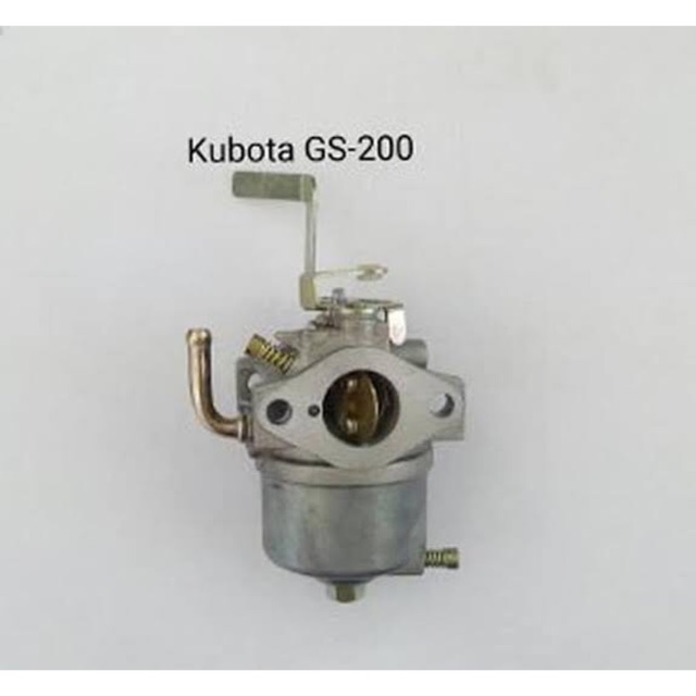 Carburator untuk Mesin Bensin Serba Guna Kubota tipe GS 200 / KG 55