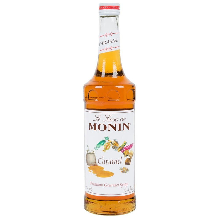 

MONIN CARAMEL SYRUP / MONIN SIRUP CARAMEL