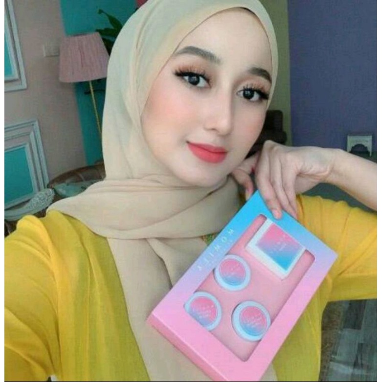 Momila beauty set skincare ❤️❤️