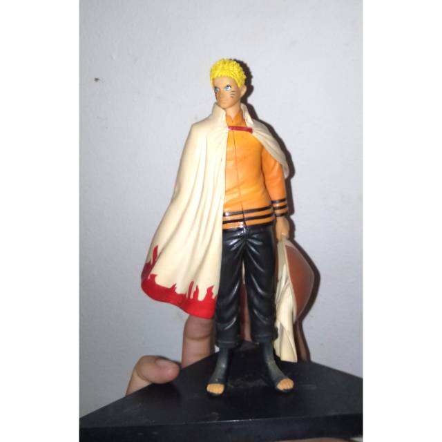 UZUMAKI NARUTO HOKAGE ACTION FIGURE