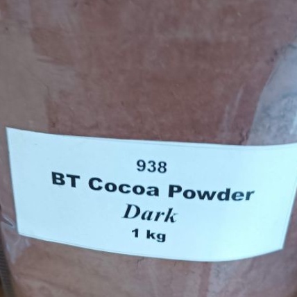 

BT Dark Chocolate Powder