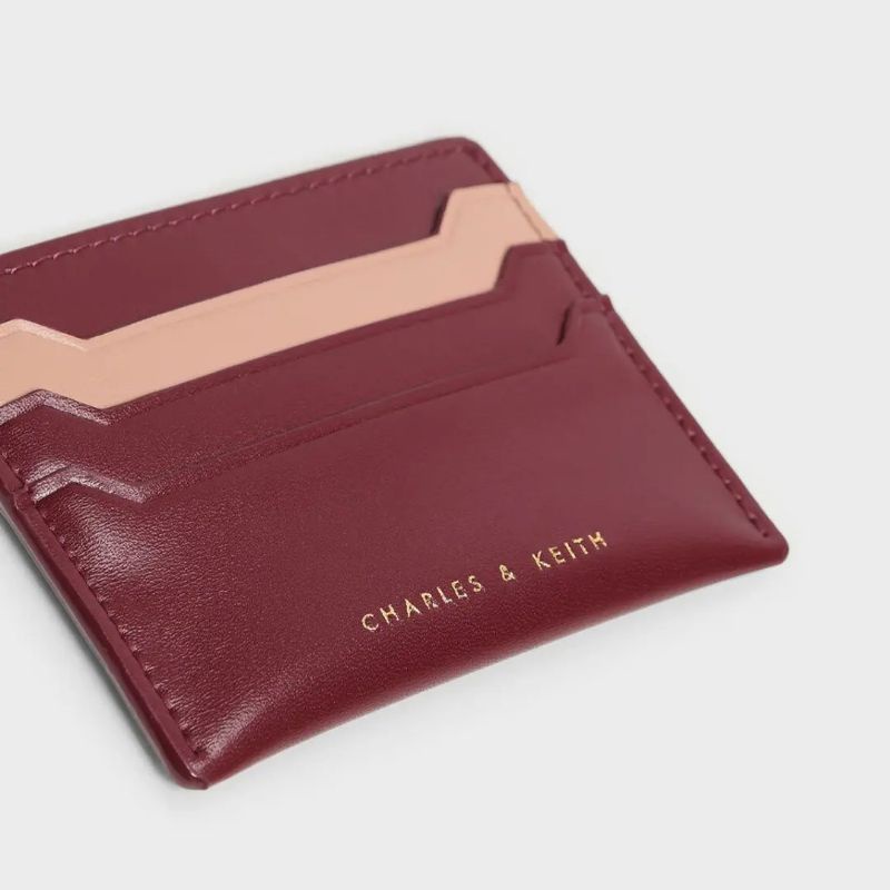 CK Multicolour Card Holder