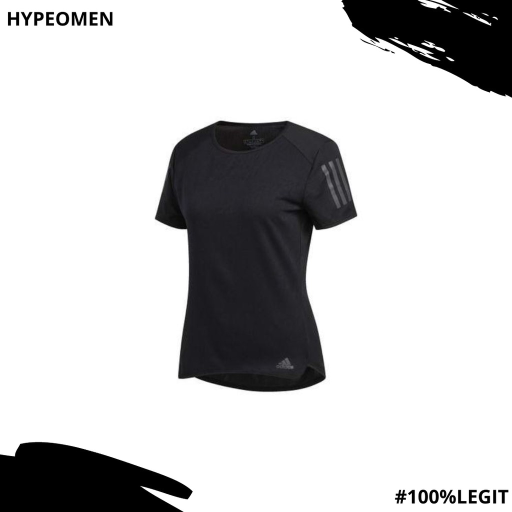 Adidas Womens Running Response Tee