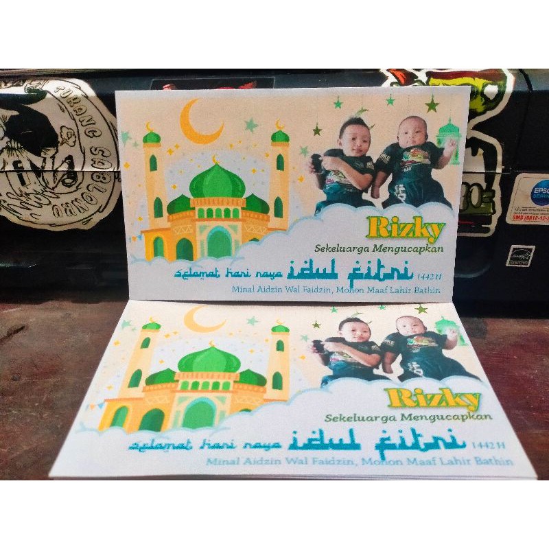 

Amplop lebaran