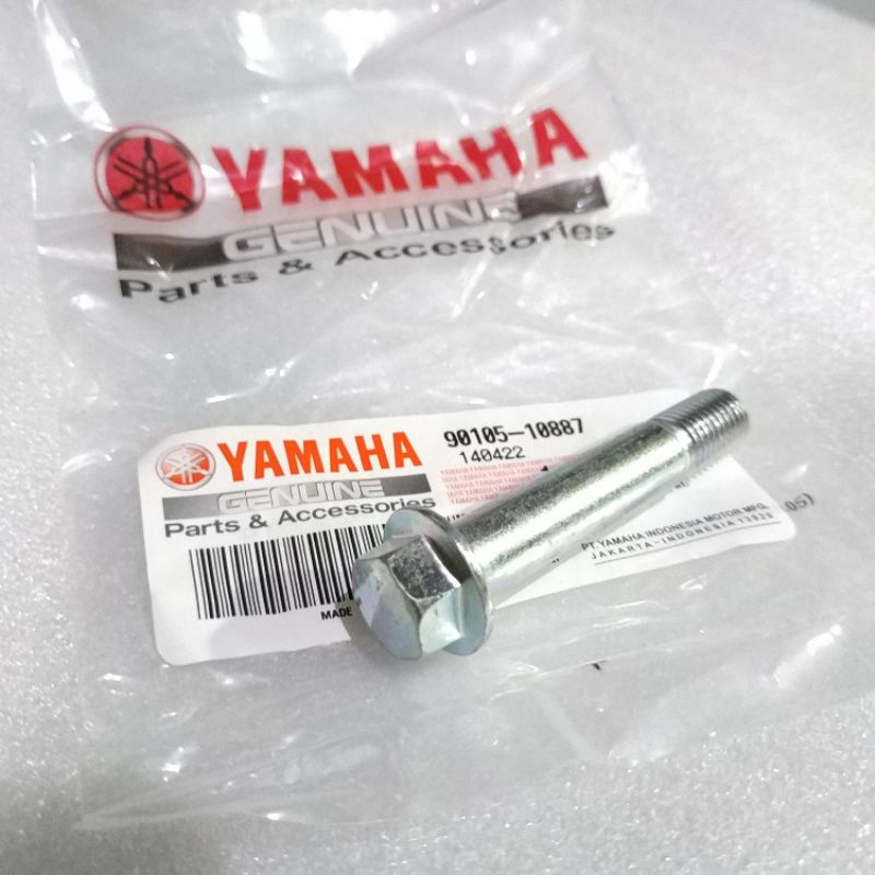 BAUT UNITRACK SHOCK SUSPENSI VIXION / 90105-10887 ORIGINAL YAMAHA