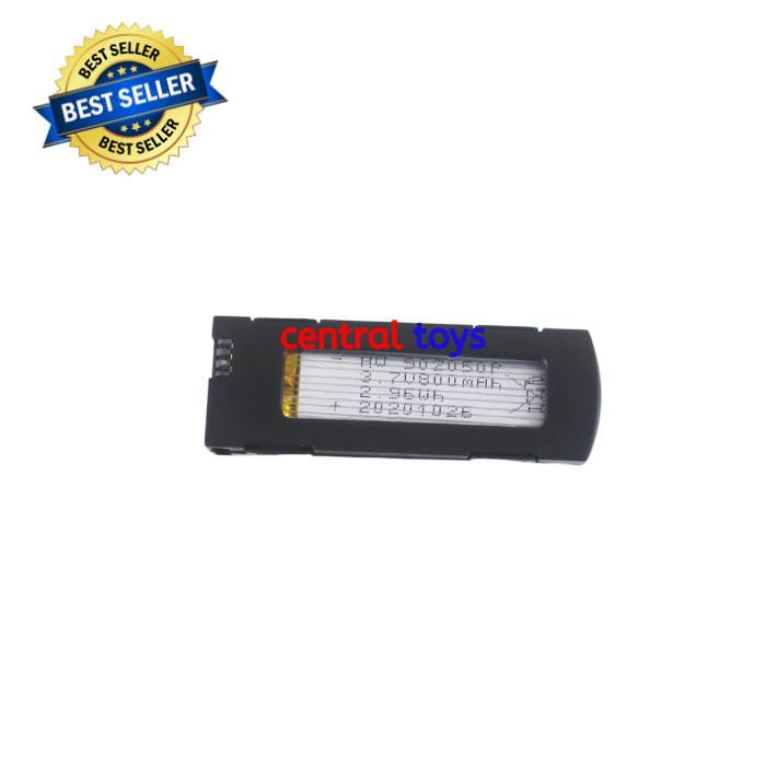 baterai drone KF611 3.7V 800mAH