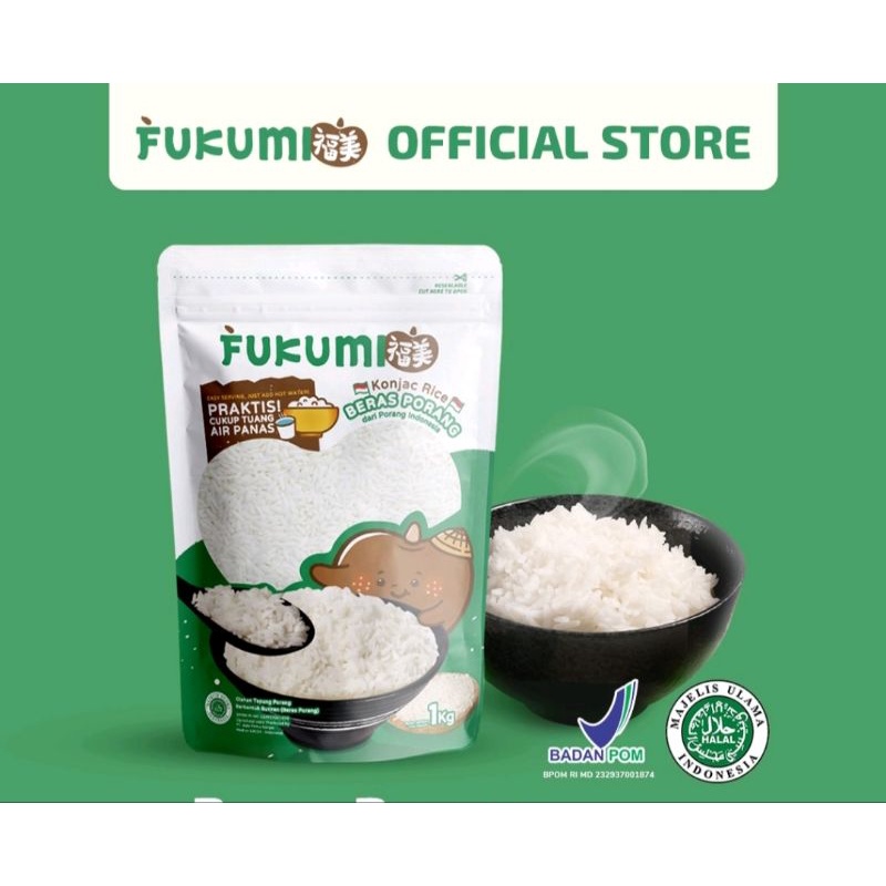 

beras fukumi 1kg
