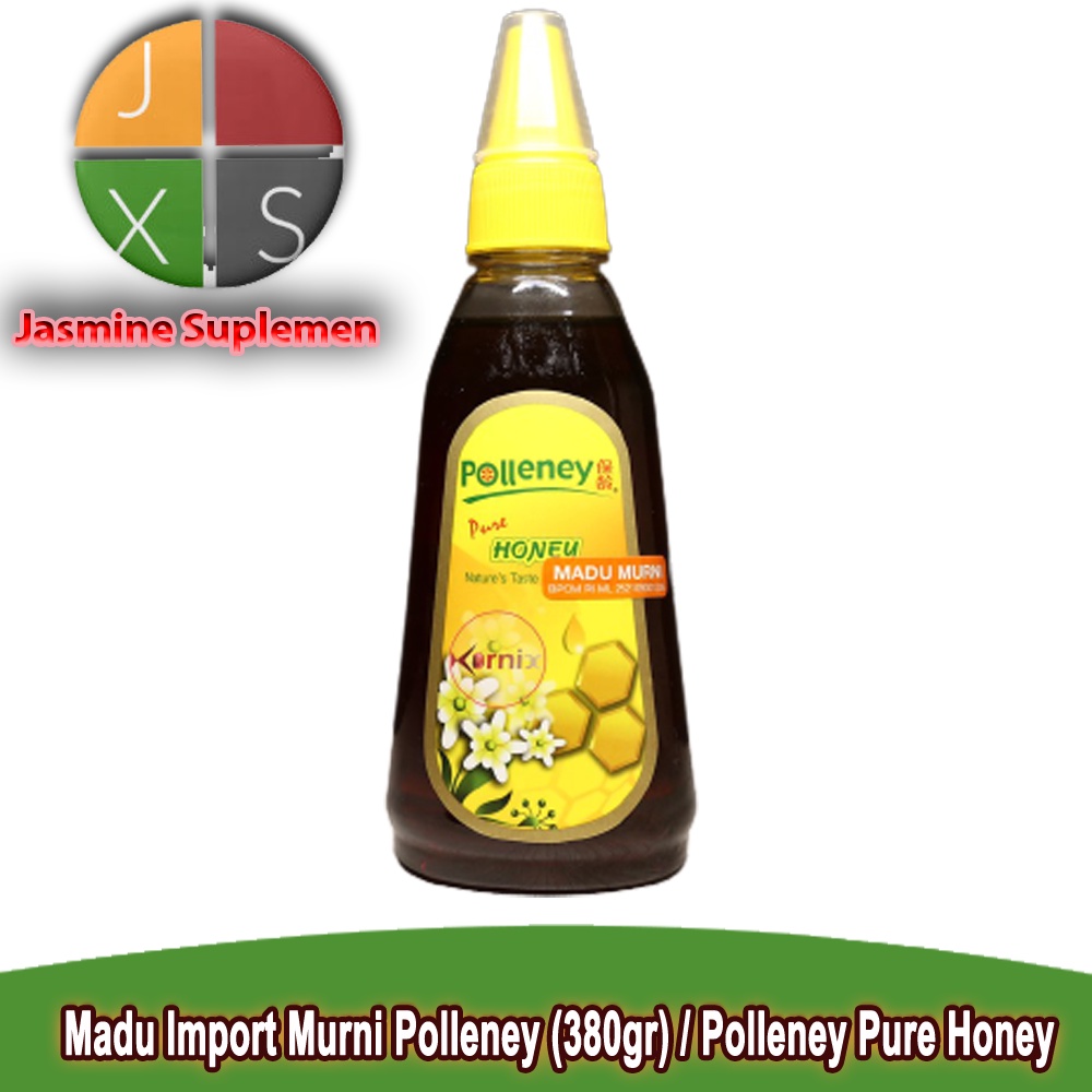 

Madu Import Murni Polleney (380gr) Polleney Pure Honey