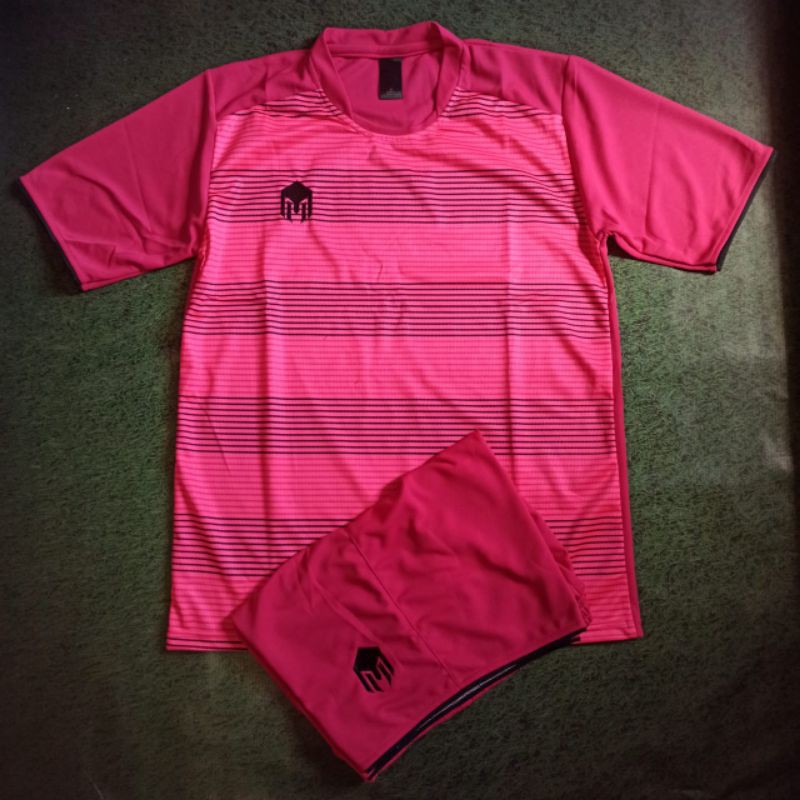 jersey stelan futsal dan sepakbola MILS terbaru