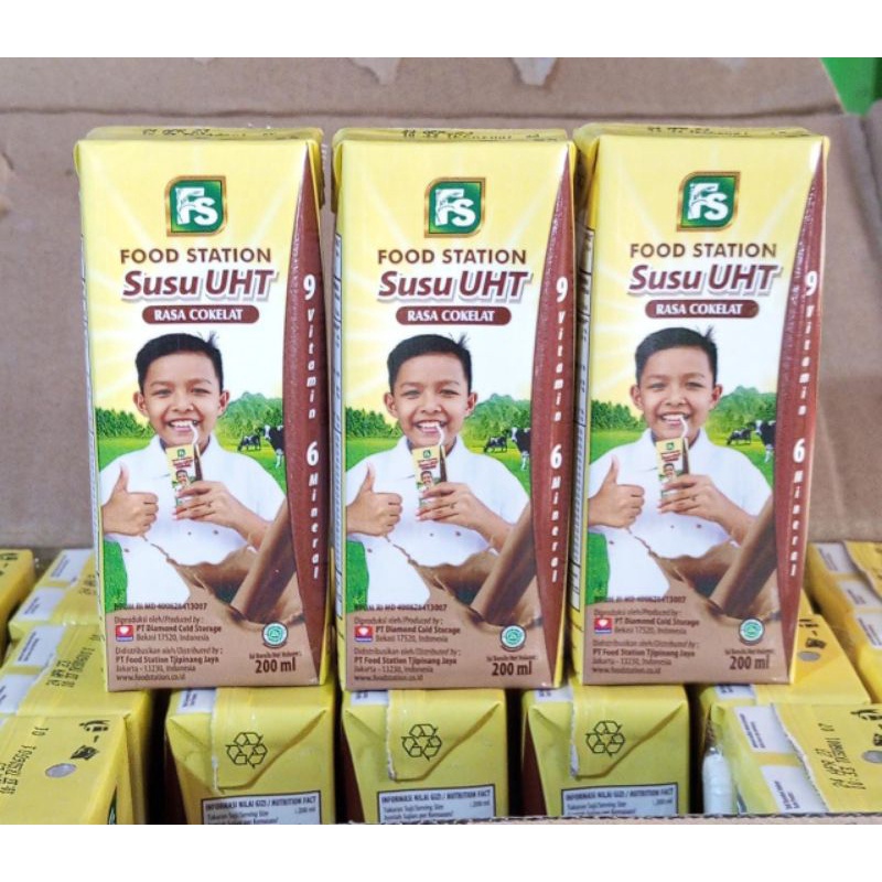 

Susu UHT 1 dus isi 24 pcs