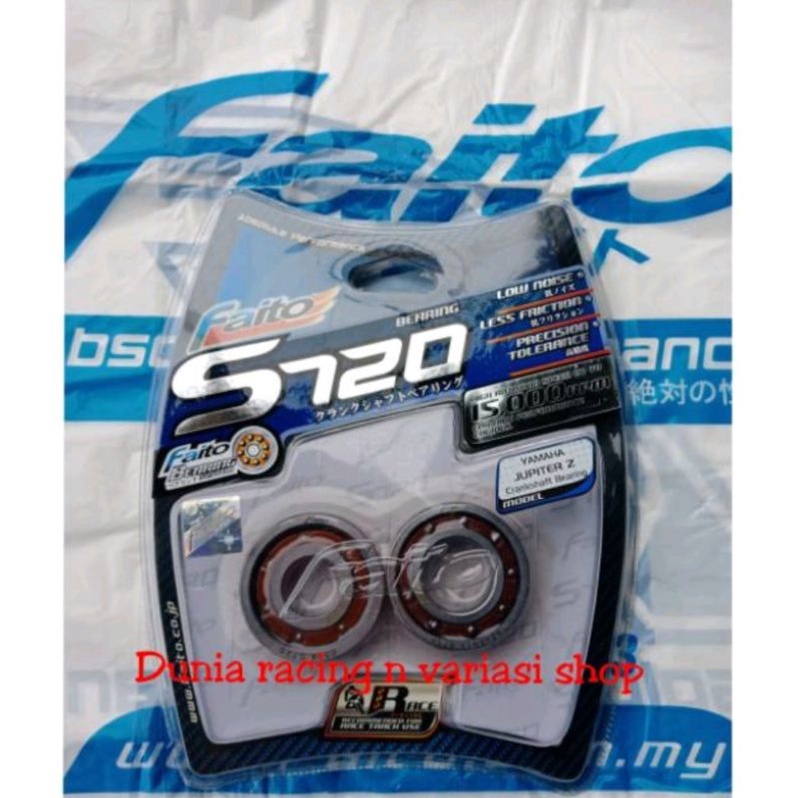 Bearing Kruk As Faito S720 Rx King Jupiter Jupiter Z Vega R Bearing Kruk As Ceramic Bearing Racing B