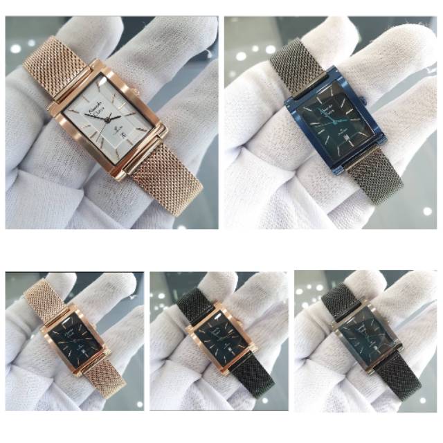 JAM TANGAN WANITA ALEXANDRE CHRISTIE AC 2863 ORIGINAL