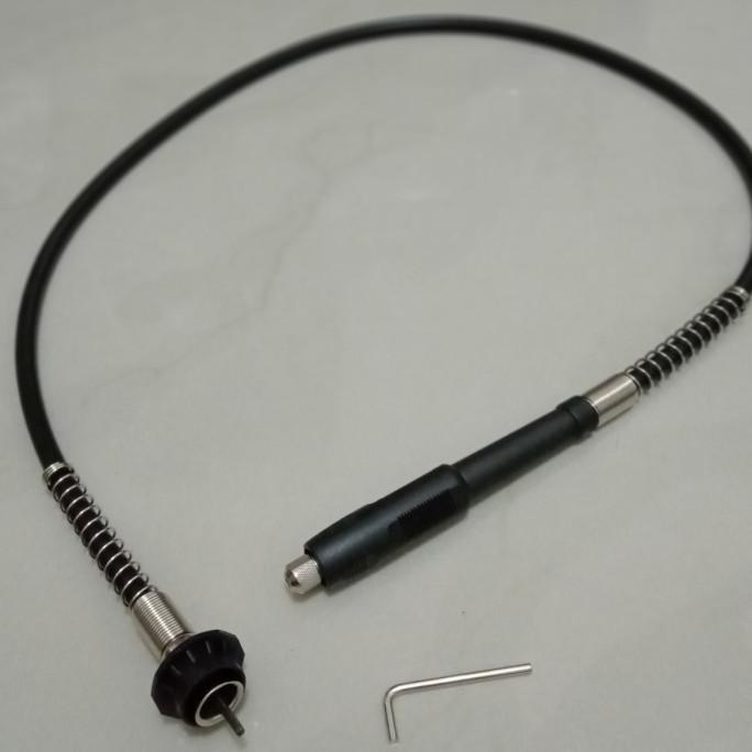 Fleksibel Mini Gerinda / Kabel Tuner Mini Bor / Flexible Bor Mini