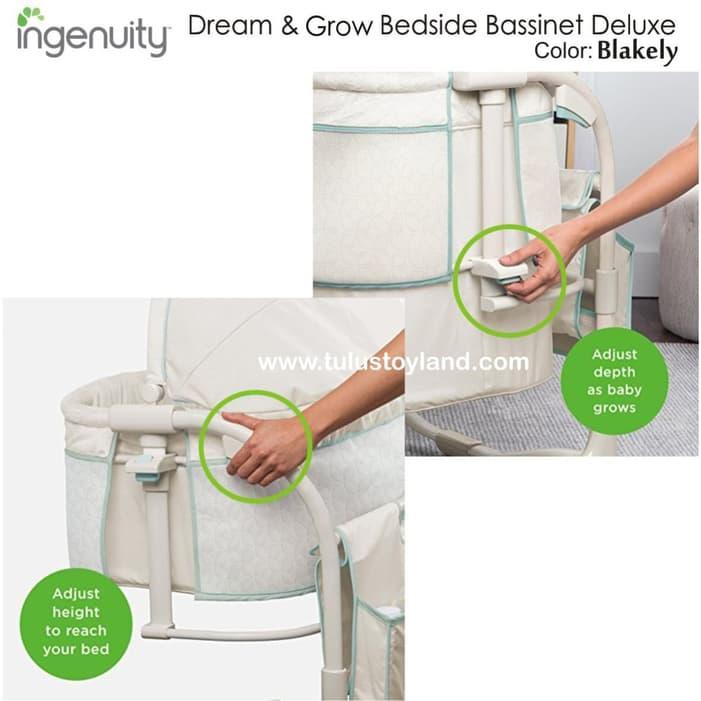 bassinet that grows with baby