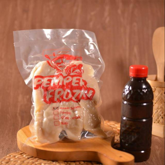 

Pempek Frozen