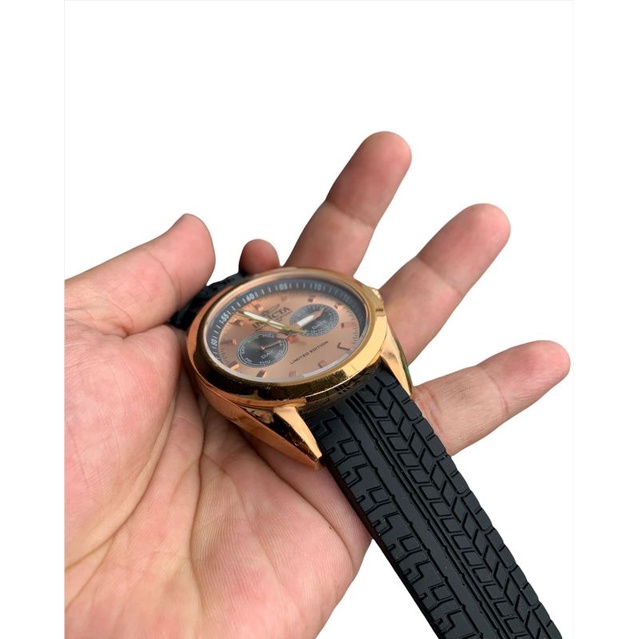 Strap Tali jam Tangan Curve limited Size 22MM