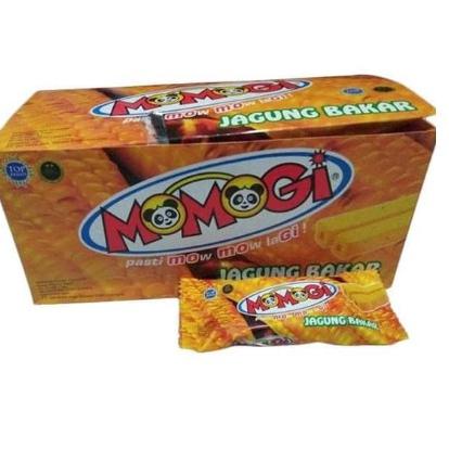 

✦PROMO✦ Momogi Jagung Bakar 8gr Per Pak(20 Pcs)