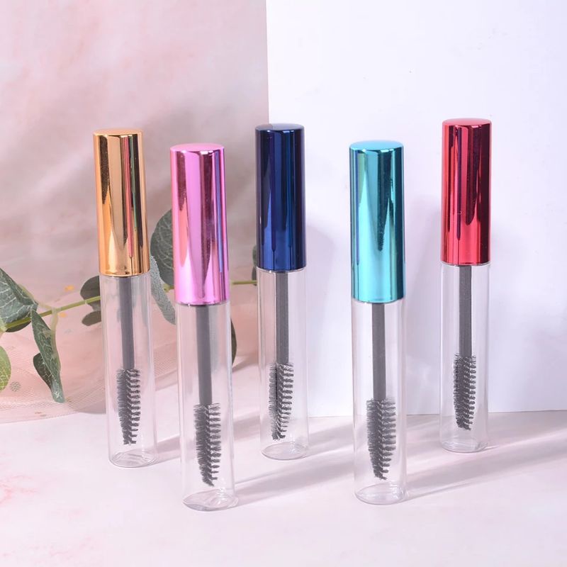 Botol mascara 10 ml - mascara tube cosmetic - kontainer mascara kosong