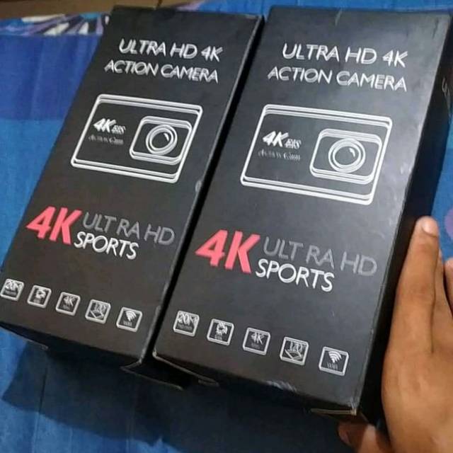 GOPRO 4K HARGA MURAH