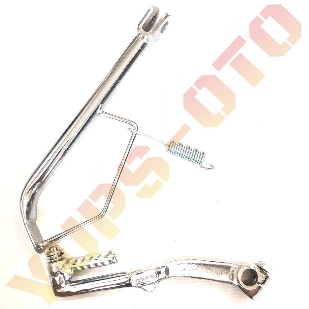 Paket Standar Samping Chrome Honda Ring 17 Plus Selahan Chrome Honda