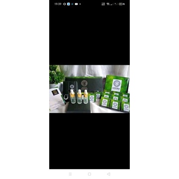 LEAFHEA SABUN GLUTA SOAP