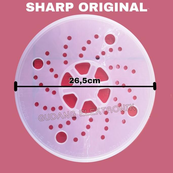 BARU Tutup pengering Mesin cuci SHARP
