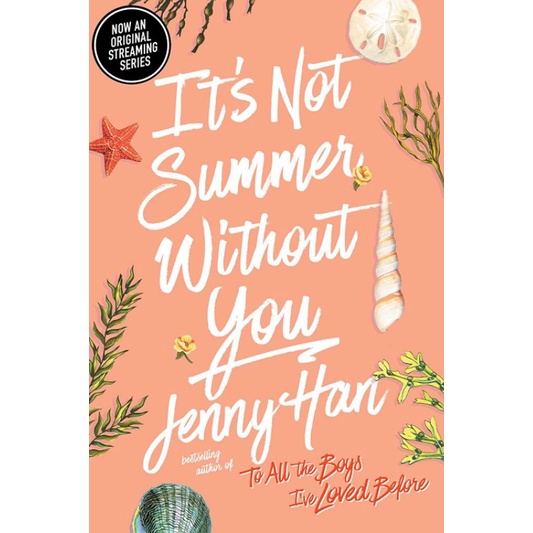 Jenny Han - It's Not Summer Without You (English)