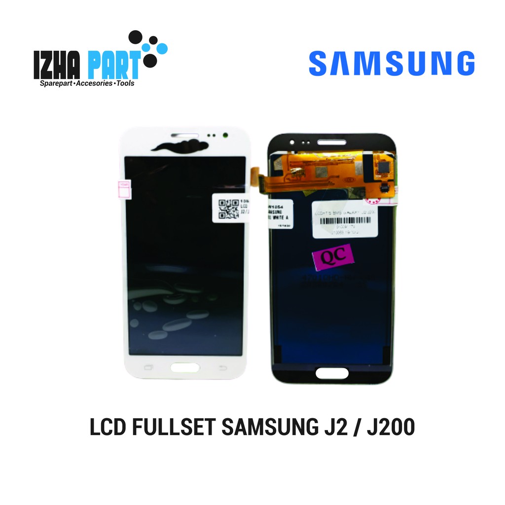 Lcd Touchscreen Samsung J2 / J200
