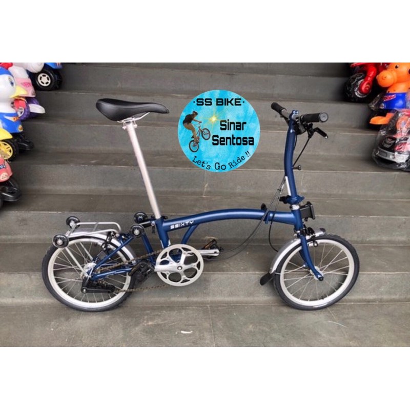 Sepeda Lipat 3Sixty
