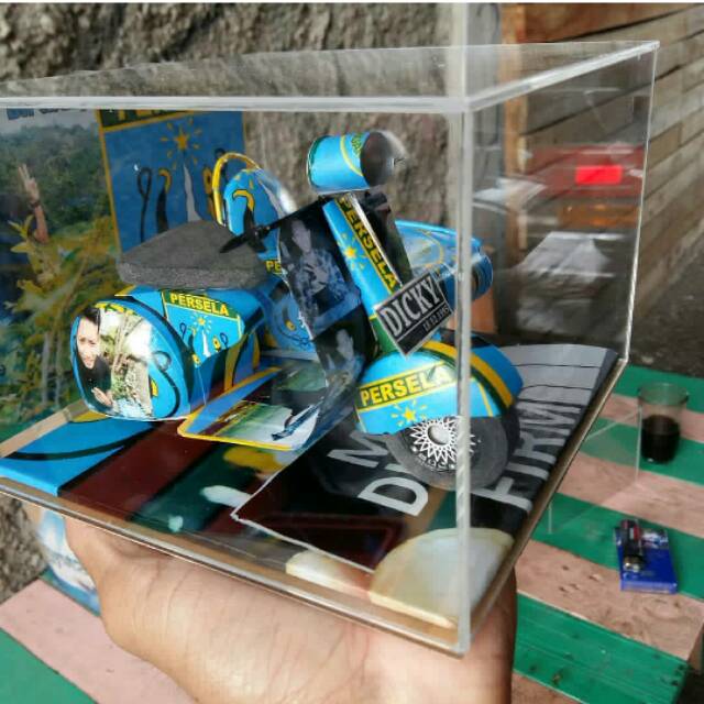 Miniatur vespa