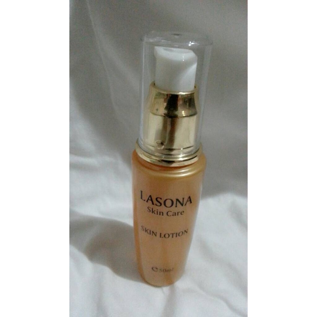 Lasona Toner Wajah Smooth Lotion Skin Care