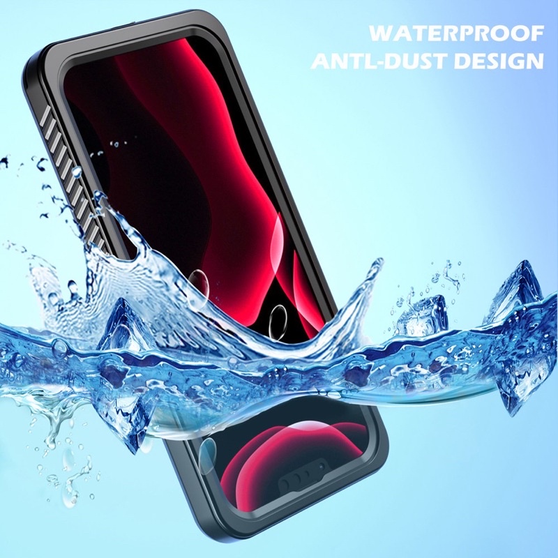 Iphone 13 Mini Waterproof Case Underwater Shockproof ORIGINAL Redpapper / Case Iphone 13 Warerproof 