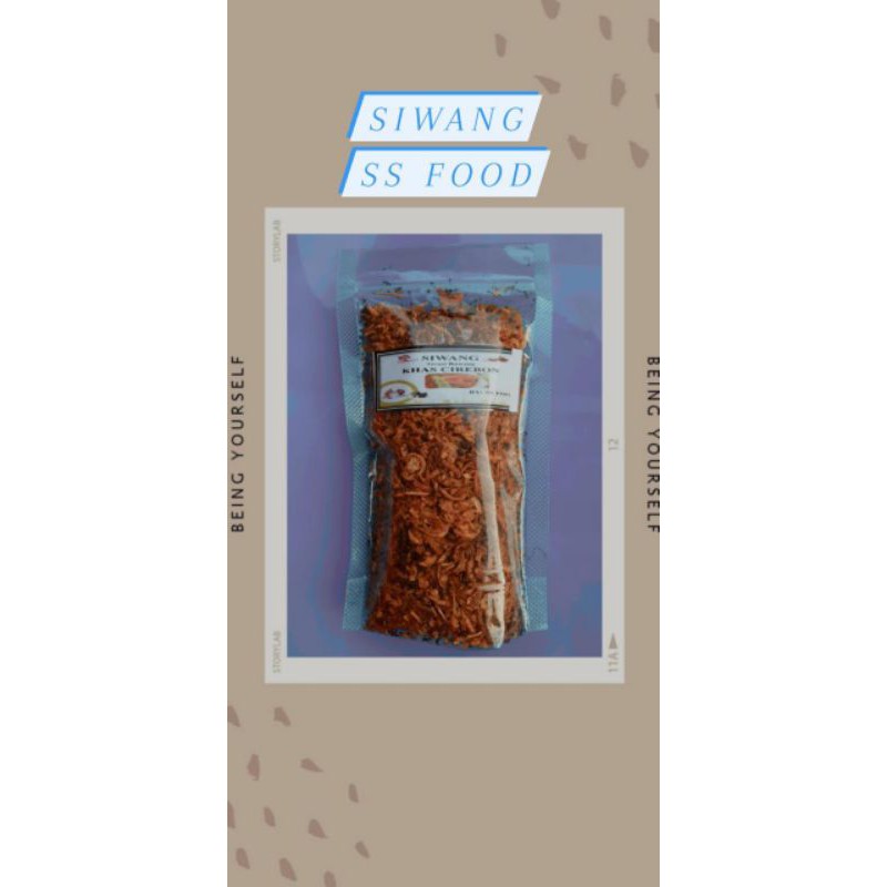 

Bawang Goreng asli cirebon