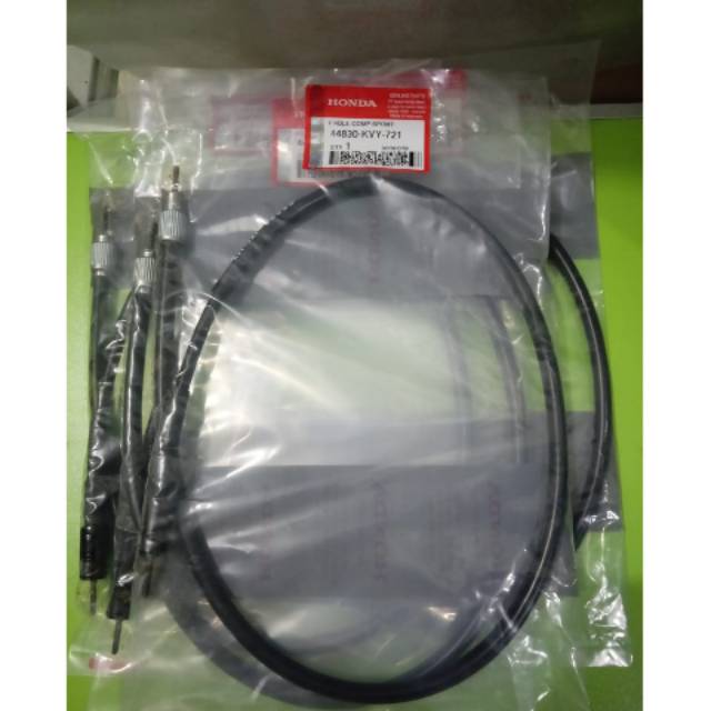 Kabel Spedometer/Kilometer Beat.Vario.Spacy.Scopy.ORI AHM 100%..(44830-KVY-721)