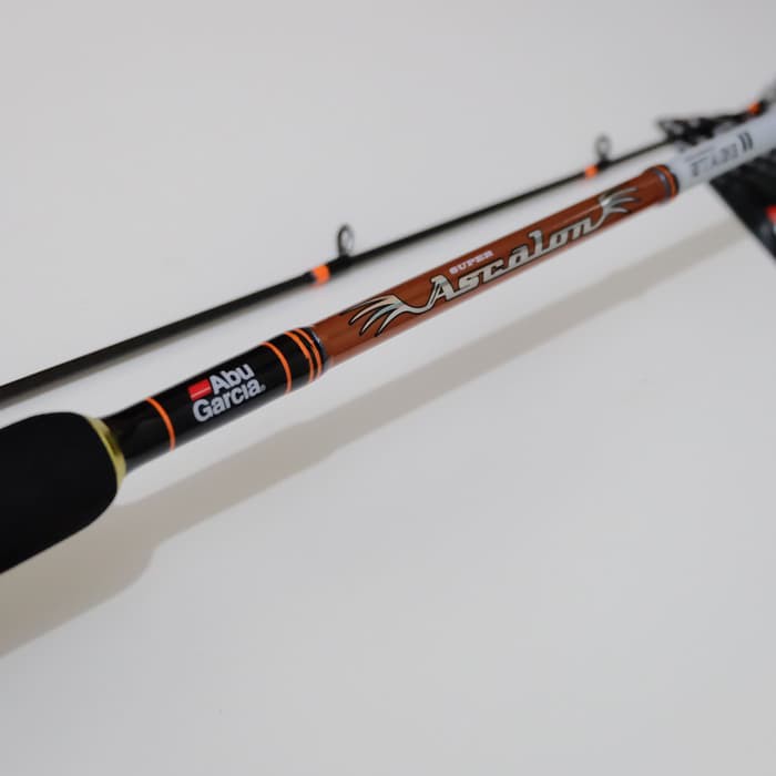 Abu Garcia ASCALON Stage II Spinning Rod AAS 702H - 14-40LB (210 CM) AP-1434